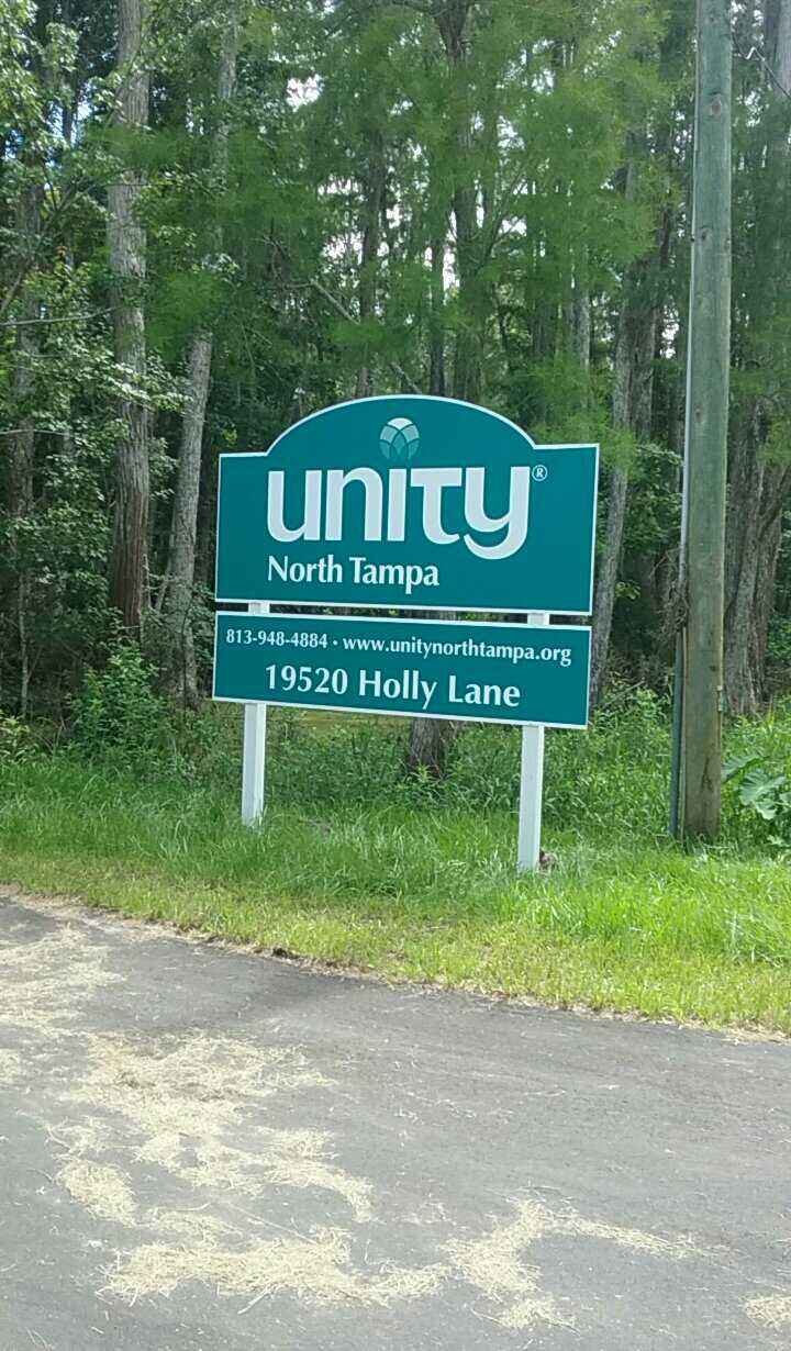 Unity North Tampa | 19520 Holly Ln, Lutz, FL 33558, USA | Phone: (813) 948-4884