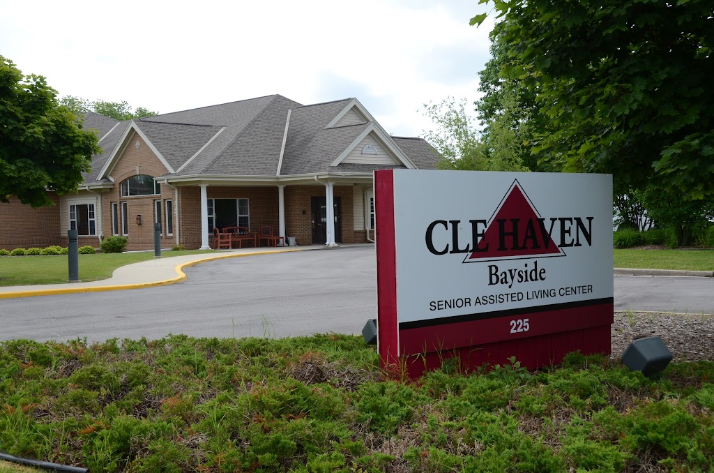 CLE Haven Bayside Assisted Living | 225 E Brown Deer Rd, Milwaukee, WI 53217, USA | Phone: (414) 258-9955