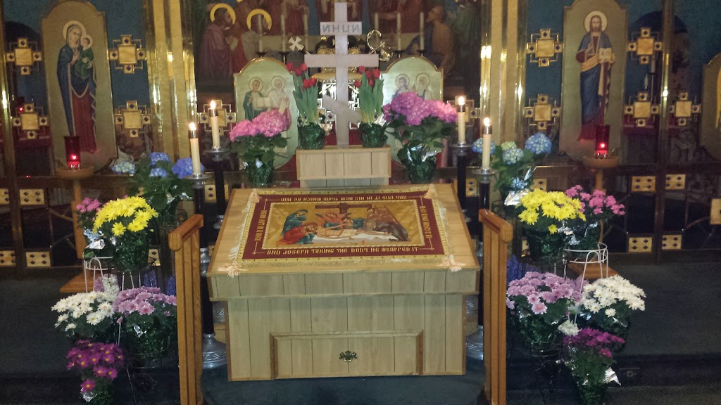 St Michaels Byzantine Rite | 511 Murray Ave, Donora, PA 15033, USA | Phone: (724) 379-9751