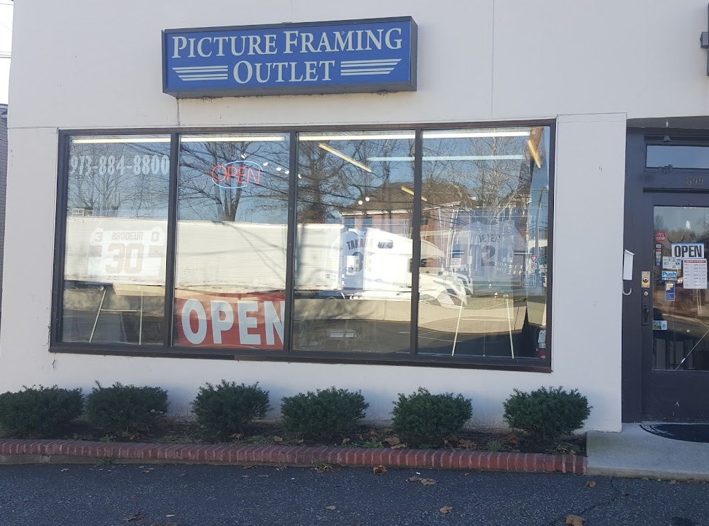 Picture Framing Outlet | 399 NJ-10, Whippany, NJ 07981, USA | Phone: (973) 884-8800