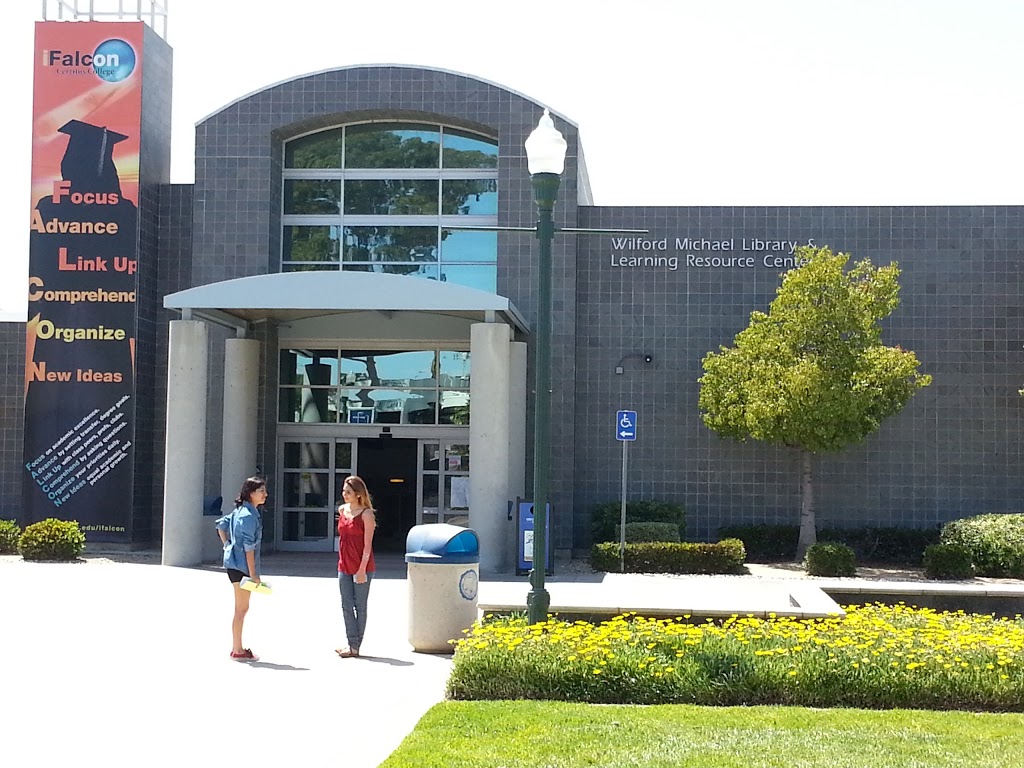 Cerritos College Library | 11110 Alondra Blvd, Norwalk, CA 90650, USA | Phone: (562) 860-2451