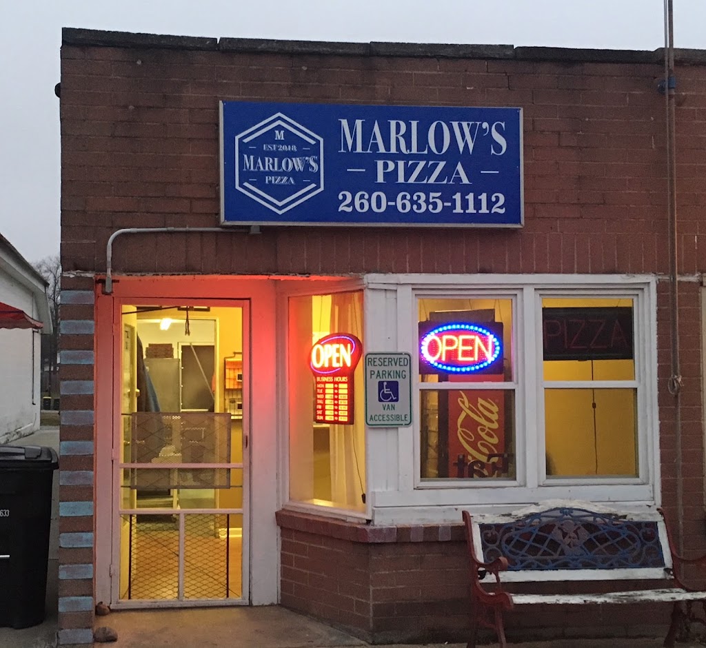 Marlows Pizza | 1221 US-33 #1, Wolflake, IN 46796, USA | Phone: (260) 635-1112