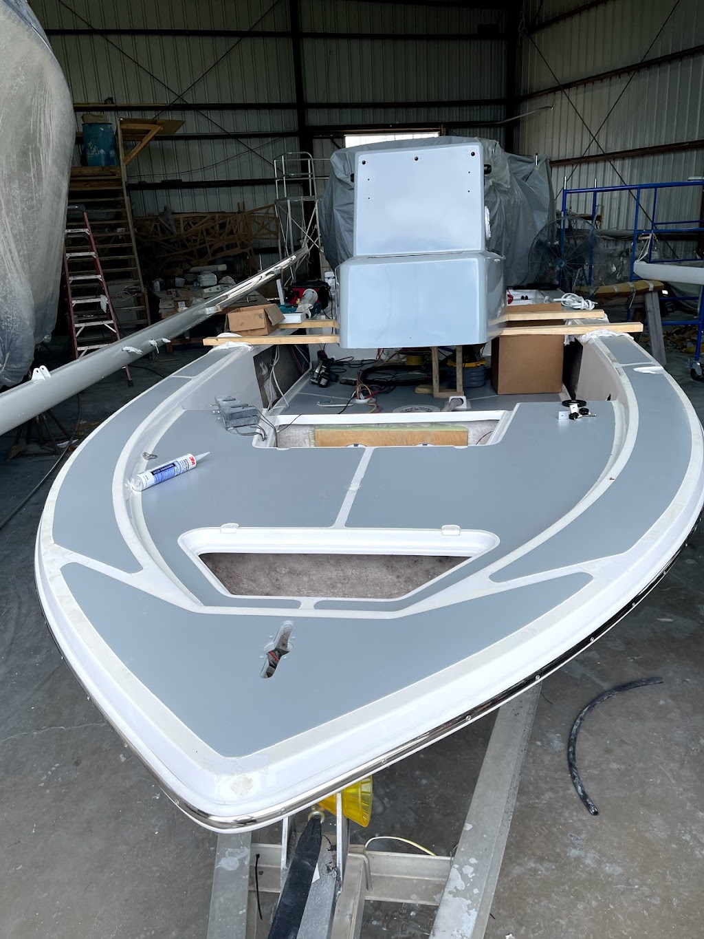 Southern Boatworks LLC | 1500 Marina Bay Dr #140, Clear Lake Shores, TX 77565, USA | Phone: (281) 334-7245