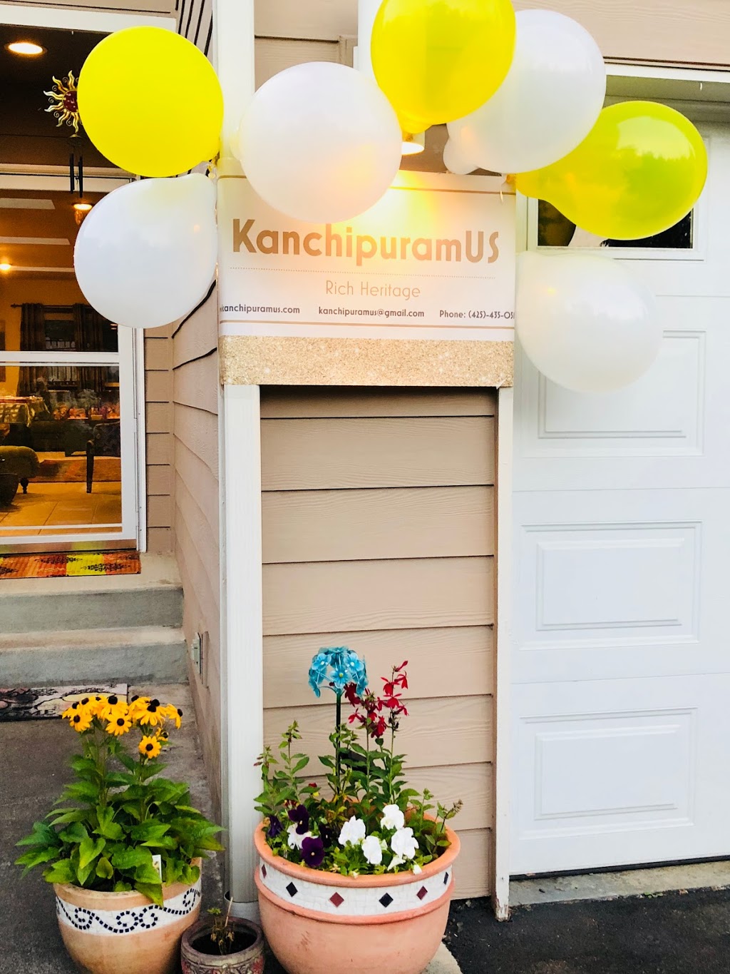 KanchipuramUS | 2623 189th St SE unit a, Bothell, WA 98012, USA | Phone: (425) 435-0512