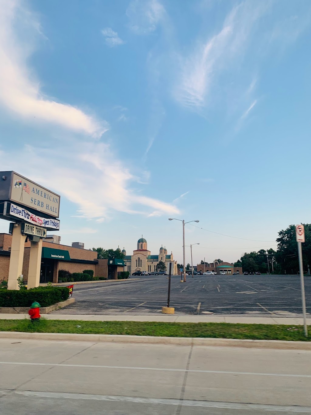 American Serb Hall Banquet | 5101 W Oklahoma Ave, Milwaukee, WI 53219, USA | Phone: (414) 545-6030