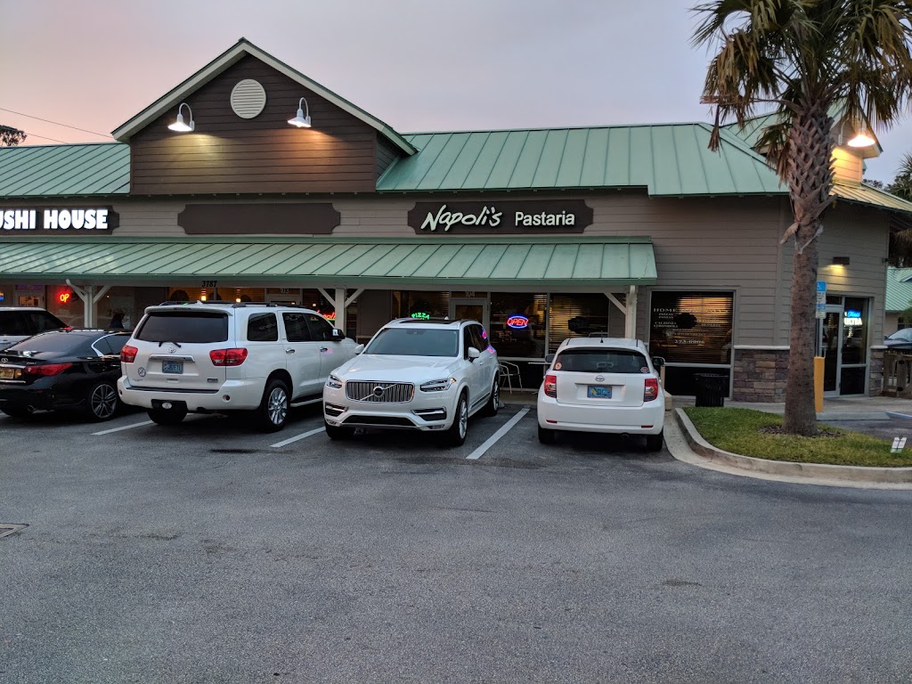 Napolis Pastaria | 3787 Palm Valley Rd, Ponte Vedra Beach, FL 32082, USA | Phone: (904) 273-0006