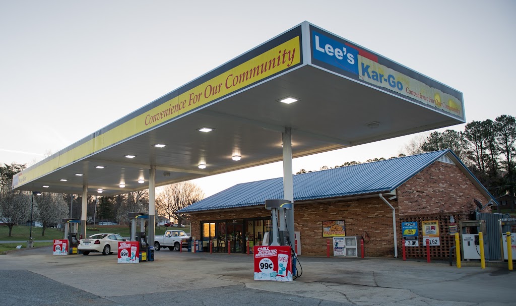 Lees Kar-Go | 1124 Claudville Hwy, Claudville, VA 24076, USA | Phone: (276) 251-8577