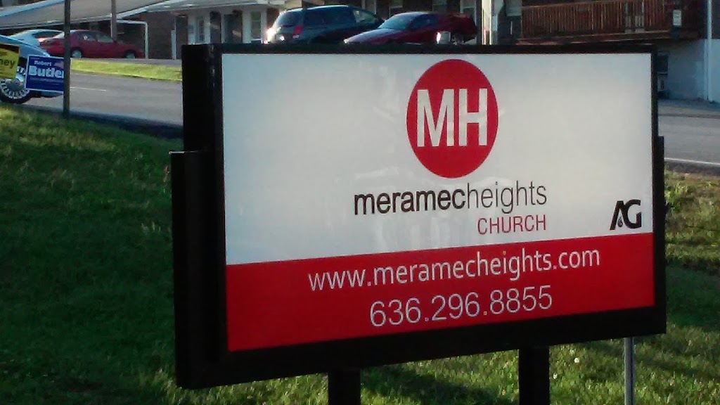 Meramec Heights Assembly-God | 1450 Old Missouri 21, Arnold, MO 63010, USA | Phone: (636) 296-8855