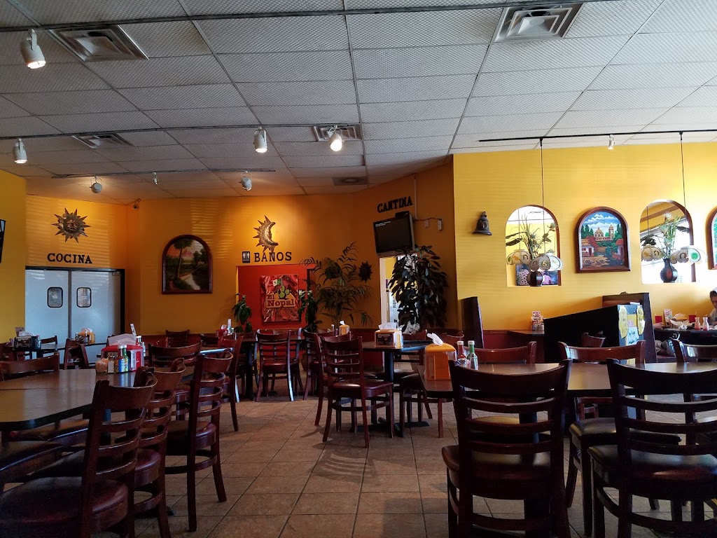 El Nopal Mexican Restaurant | 12613 Taylorsville Rd, Louisville, KY 40299, USA | Phone: (502) 240-6022