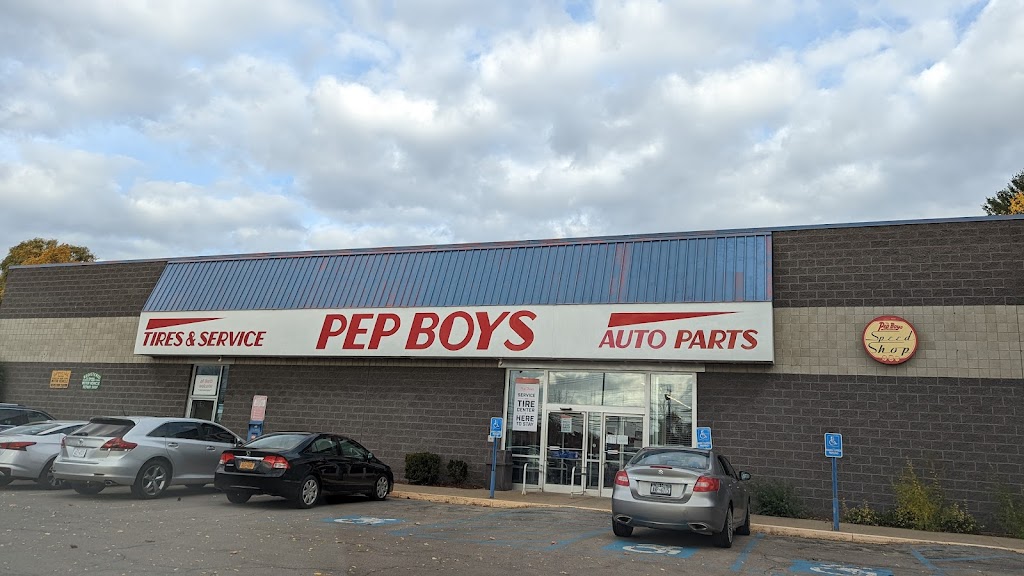 Pep Boys | 1795 Central Ave, Albany, NY 12205, USA | Phone: (518) 452-5095