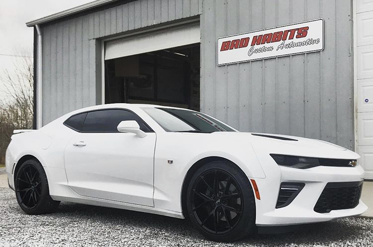 Bad Habits Custom Automotive | 1245 Ridge Cir, Joelton, TN 37080, USA | Phone: (615) 247-8801