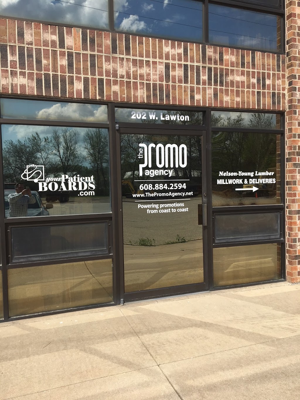 The Promo Agency Powered by Proforma | 202 W Lawton St, Edgerton, WI 53534, USA | Phone: (608) 884-2594