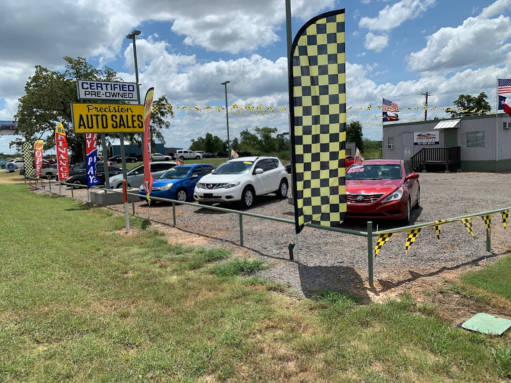 Precision Auto Sales | 873 TX-21, Cedar Creek, TX 78612, USA | Phone: (737) 881-8042