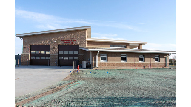 Mulvane Fire/EMS Station #2 | 911 Kansas Star Drive, Mulvane, KS 67110 | Phone: (316) 777-1551