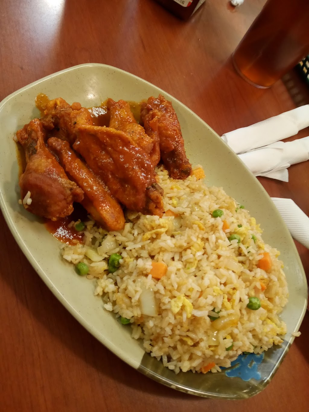 Lovejoy Wings Cafe | 11169 Tara Blvd, Hampton, GA 30228, USA | Phone: (678) 479-2505