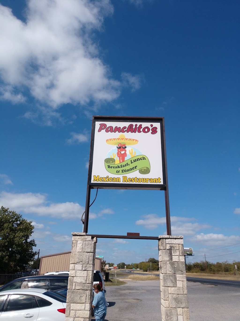 Panchitos Mexican Restaurant | 4506 Weatherford Hwy, Granbury, TX 76049, USA | Phone: (817) 573-1923