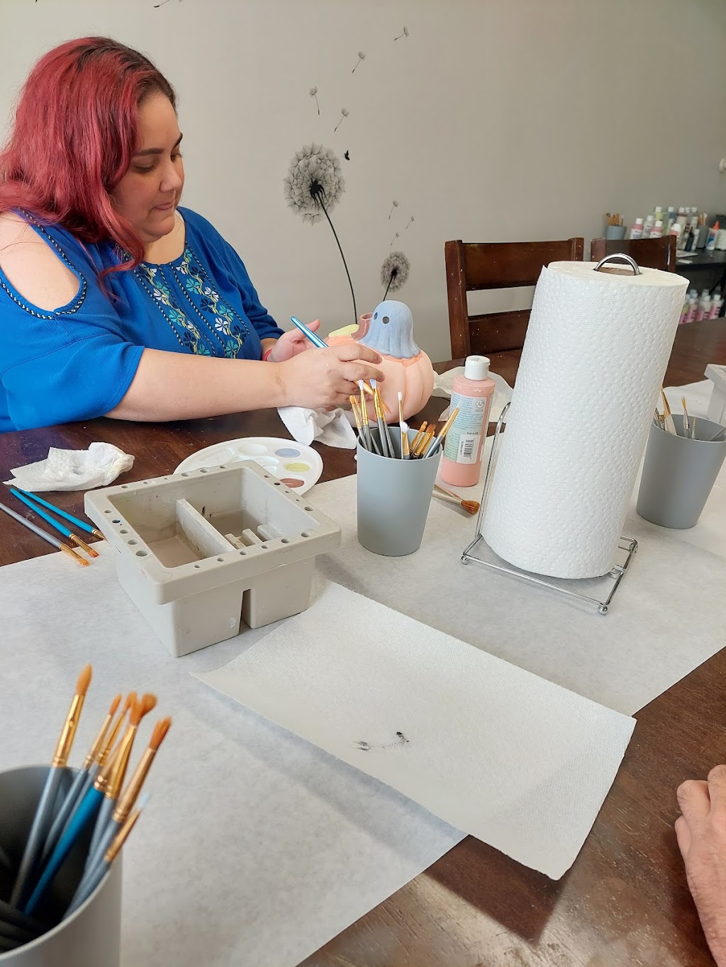 Brushstrokes Studios | 50 N Main St, Albion, NY 14411, USA | Phone: (585) 416-9634