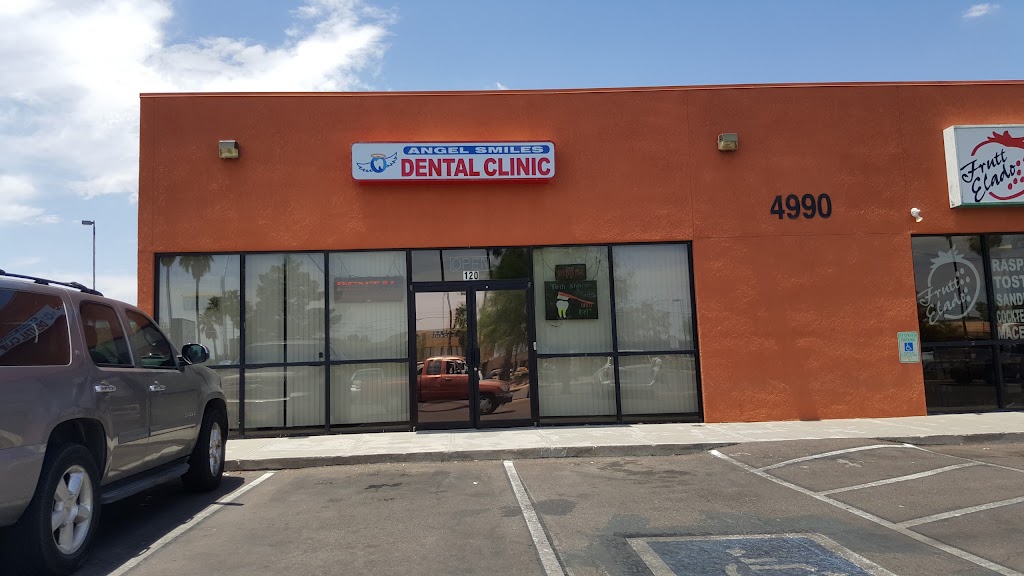 Angel Smiles Dental Clinic | 1325 W Duval Mine Rd, Green Valley, AZ 85614, USA | Phone: (520) 574-2500