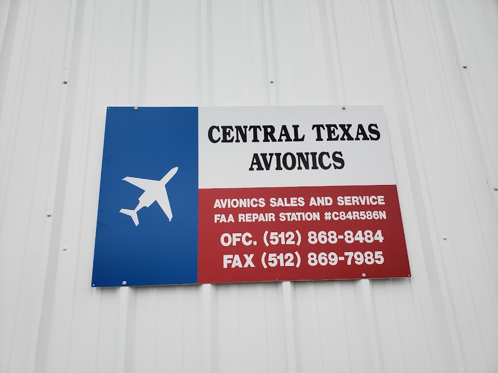 Central Texas Avionics Inc | 217 Corsair Dr, Georgetown, TX 78628, USA | Phone: (512) 868-8484