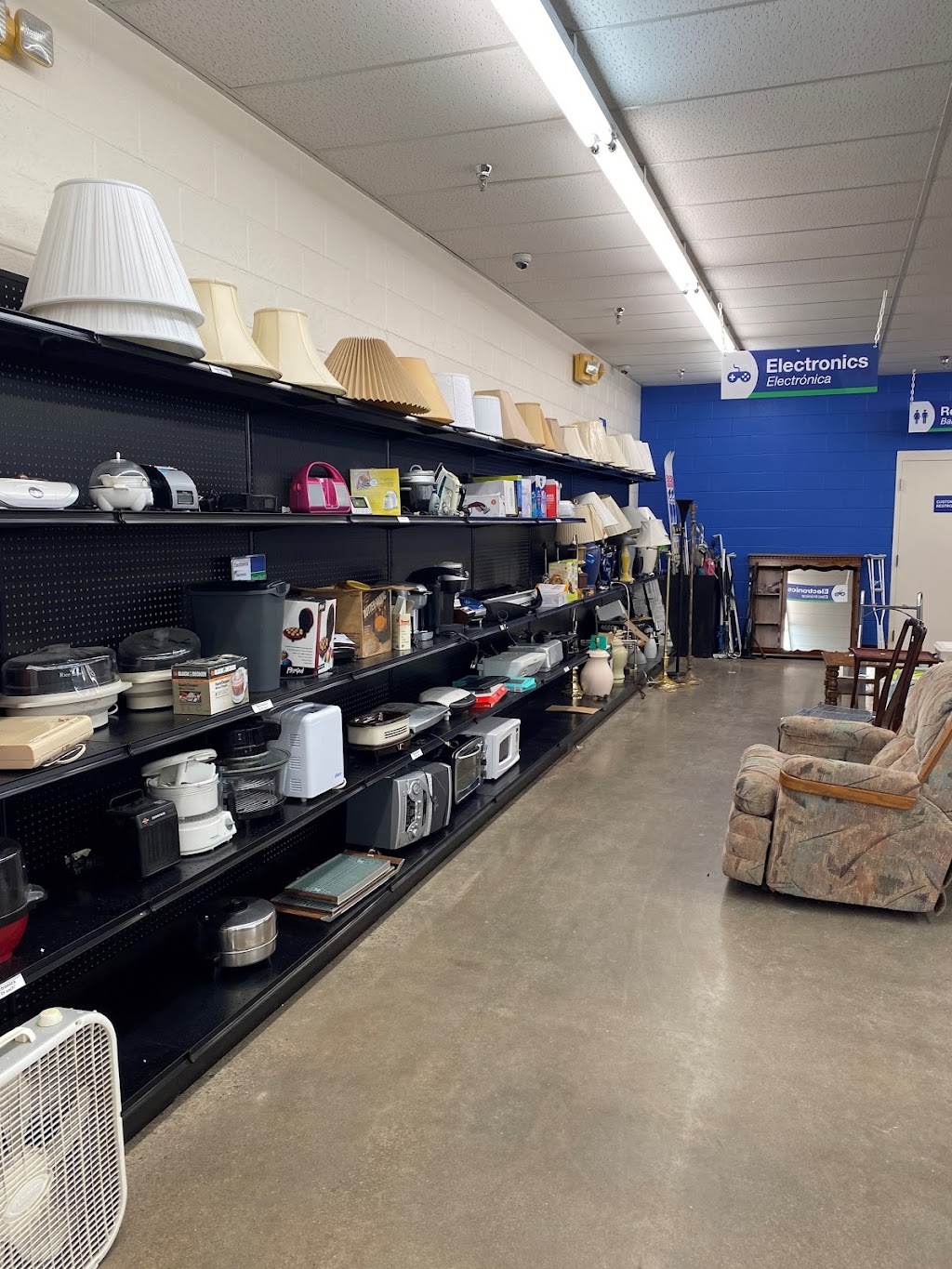 Goodwill | 149 Donohoe Rd, Greensburg, PA 15601, USA | Phone: (724) 834-2156