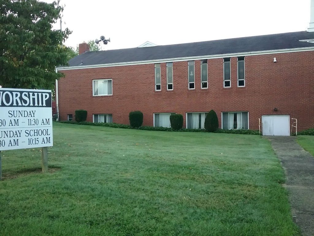 Faith United Presbyterian Church | 1329 N Main St Ext, Butler, PA 16001, USA | Phone: (724) 287-4326