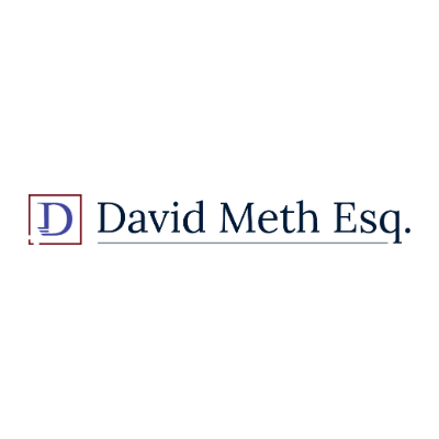 David Meth, Esq. | 200 Daniels Way STE 240A, Freehold, NJ 07728, USA | Phone: (732) 800-4898
