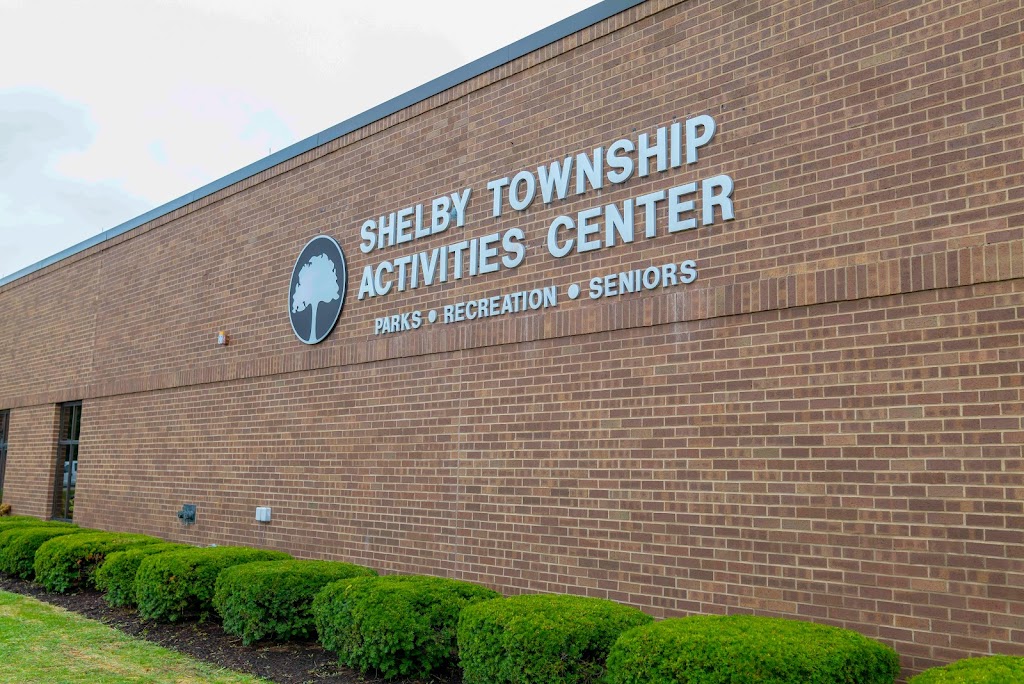 Shelby Township Activities Center | 14975 21 Mile Rd, Shelby Township, MI 48315, USA | Phone: (586) 731-0300