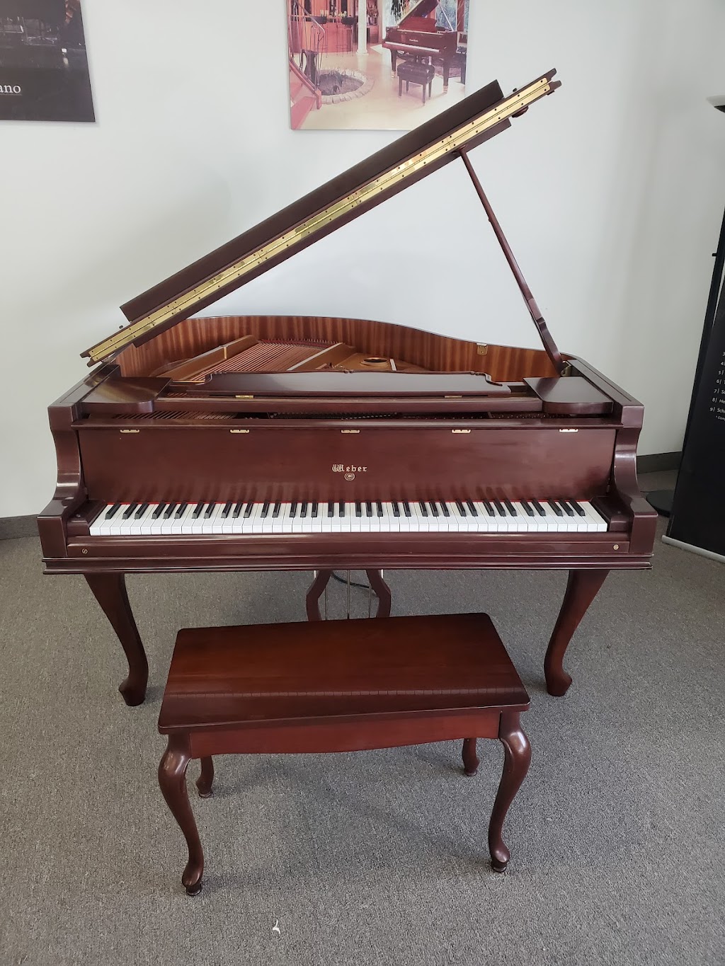 Jim Laabs Pianos | 2770 Fairview Ave N, Roseville, MN 55113, USA | Phone: (651) 766-8533