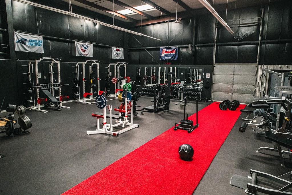 The FitFat Coach® : TFC Barbell Club | 7517 State Rd 2848, Charlotte, NC 28213, USA | Phone: (704) 565-0860