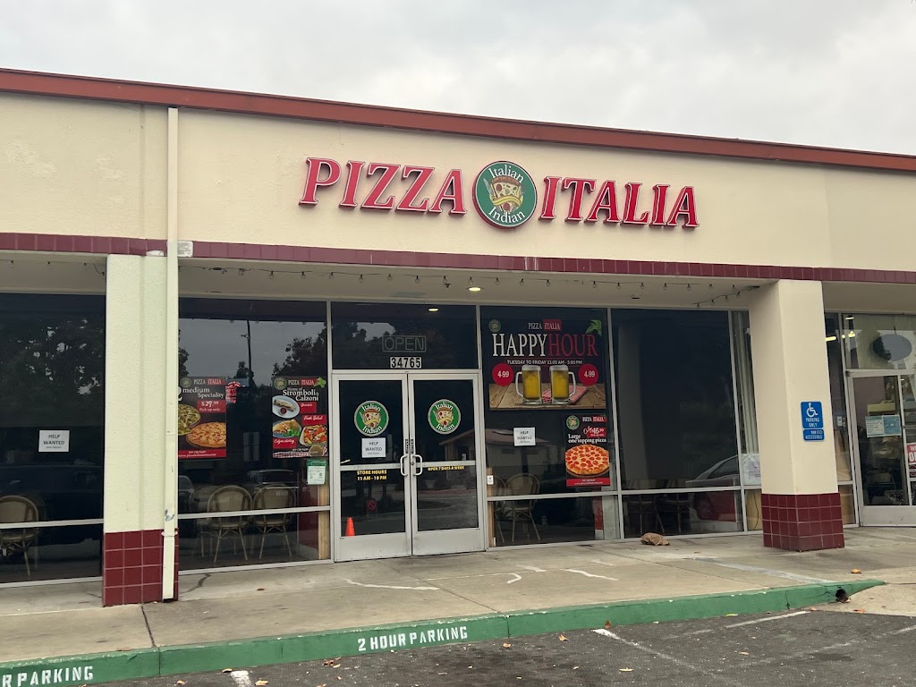 Pizza Italia - Fremont | 34765 Ardenwood Blvd #3654, Fremont, CA 94555, USA | Phone: (510) 739-6430