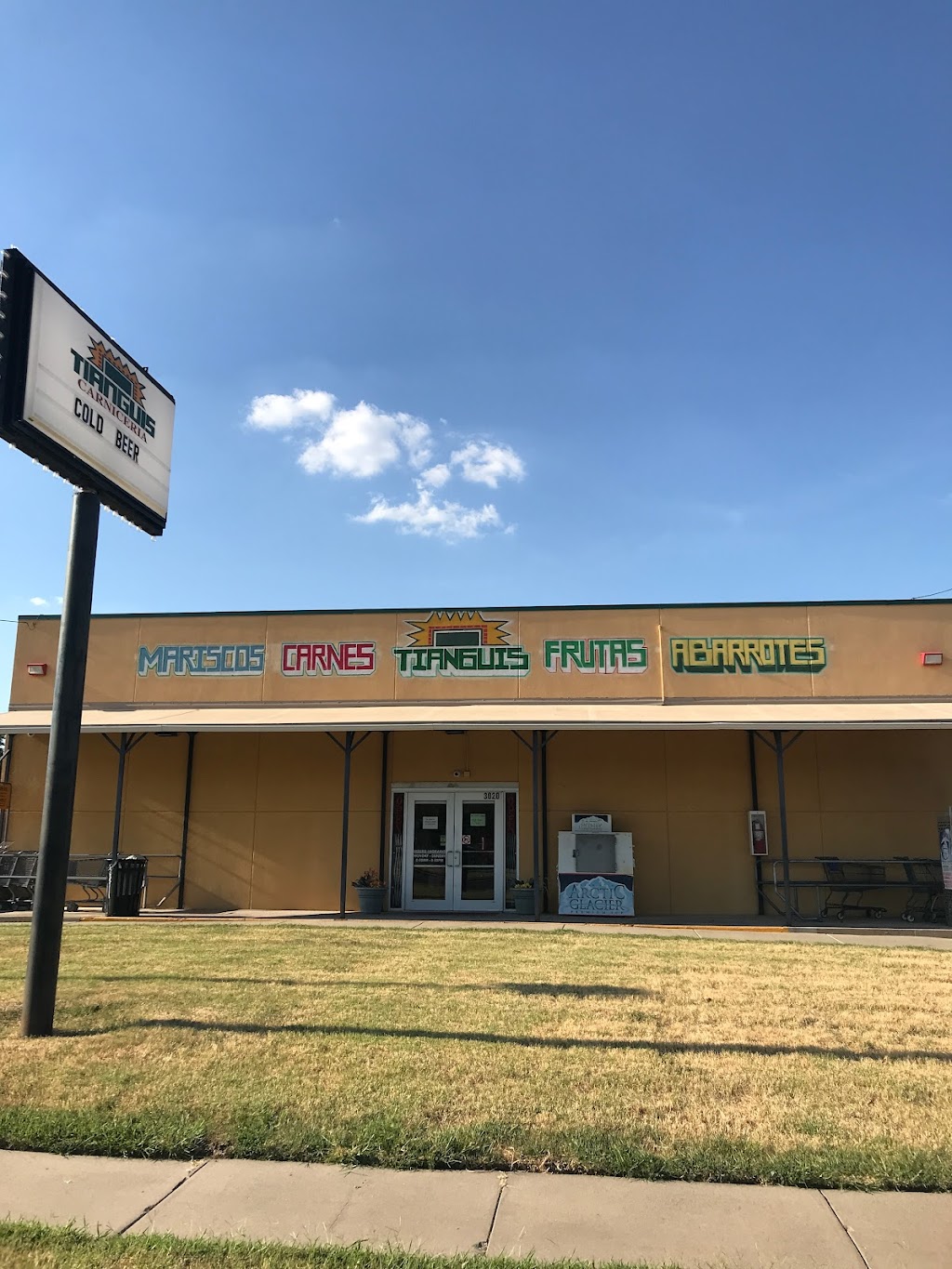 Tianguis Carniceria | 3020 W 13th St N, Wichita, KS 67203, USA | Phone: (316) 425-0464