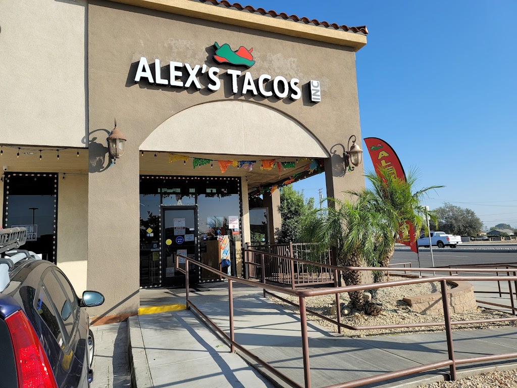 Alexs Tacos | 15074 Foothill Blvd, Fontana, CA 92335, USA | Phone: (909) 491-7640