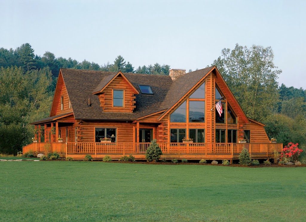 The Original Lincoln Logs | 35 Prosser Rd, Lake George, NY 12845 | Phone: (800) 833-2461