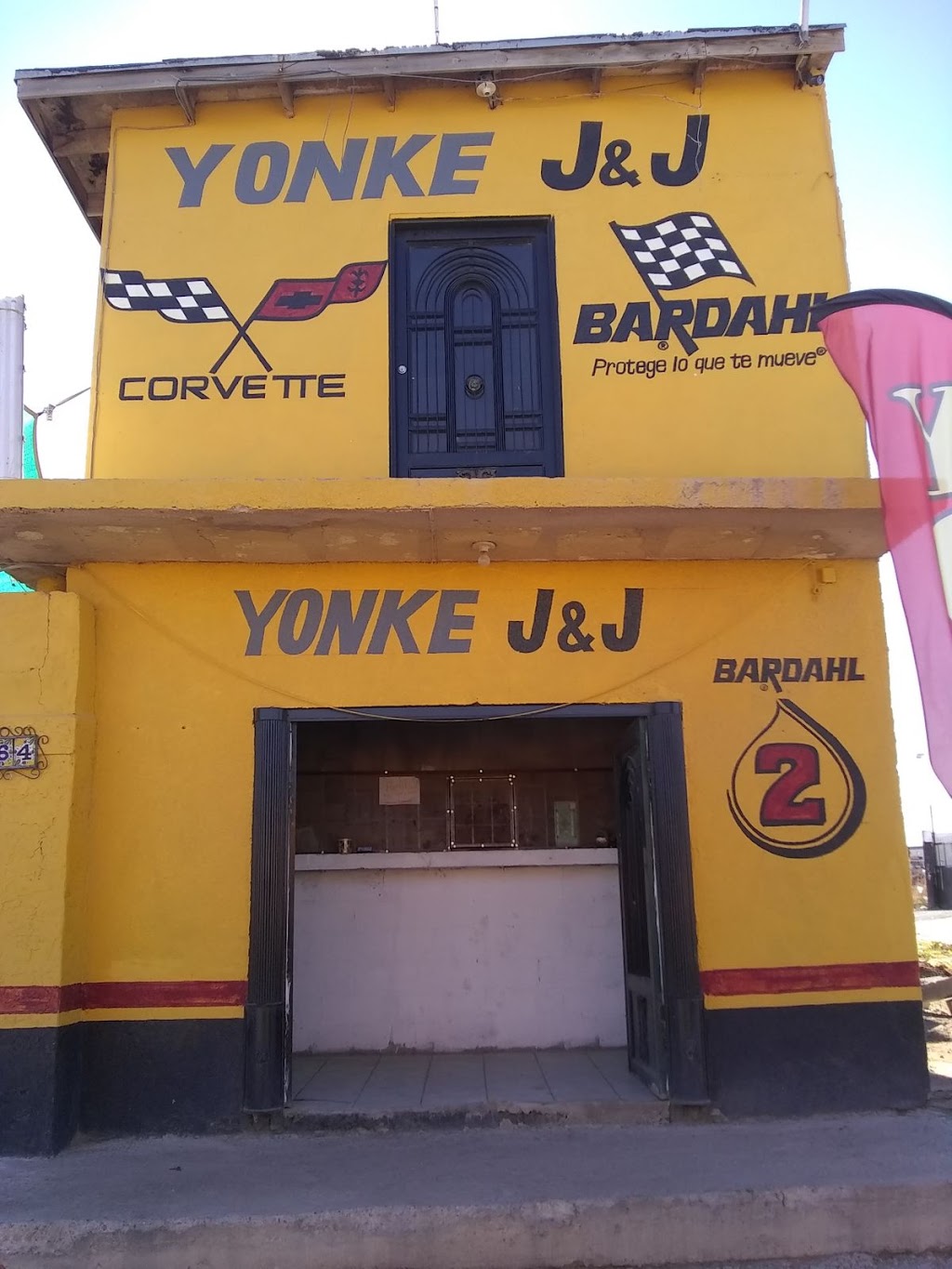 Yonke J&J Martinez | Av las Granjas 464, Granjas Polo Gamboa, 32674 Cd Juárez, Chih., Mexico | Phone: 656 143 1190