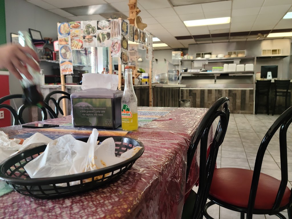 Taqueria La Patrona | 572 Porchtown Rd, Franklinville, NJ 08322, USA | Phone: (856) 422-0656