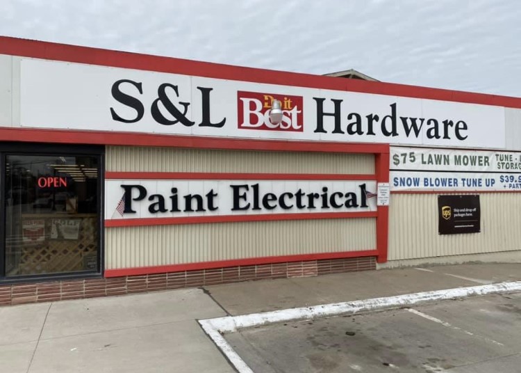 S & L Hardware Inc | 201 N 14th St, Ashland, NE 68003, USA | Phone: (402) 944-2437