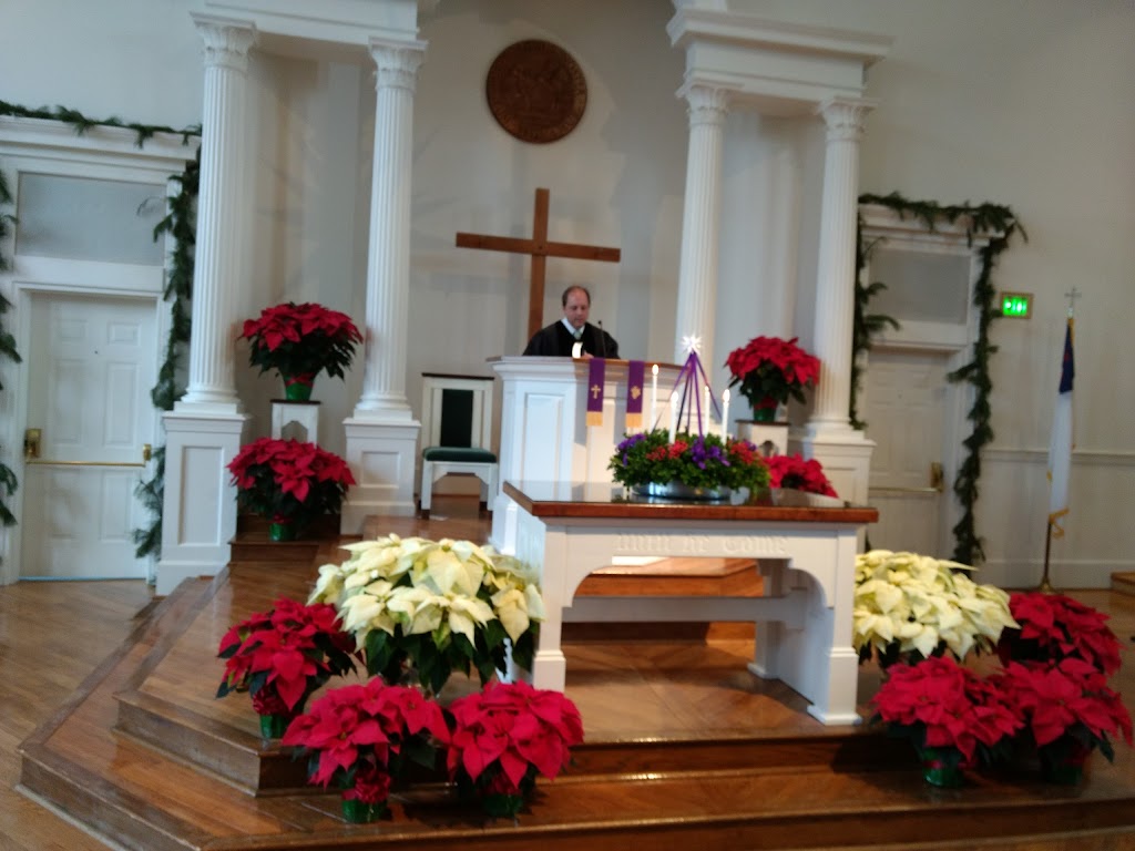 Kernersville Moravian Church | 504 S Main St, Kernersville, NC 27284, USA | Phone: (336) 993-3620