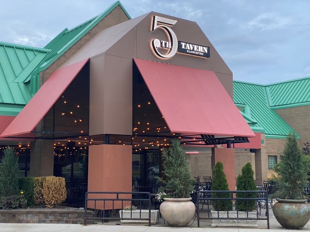 5th Tavern Clarkston | 7228 N Main St, Clarkston, MI 48346, USA | Phone: (248) 707-6111