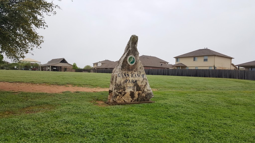 Gann Ranch Park | 2000 Cougar Country Lane, Cedar Park, TX 78613, USA | Phone: (512) 401-5500