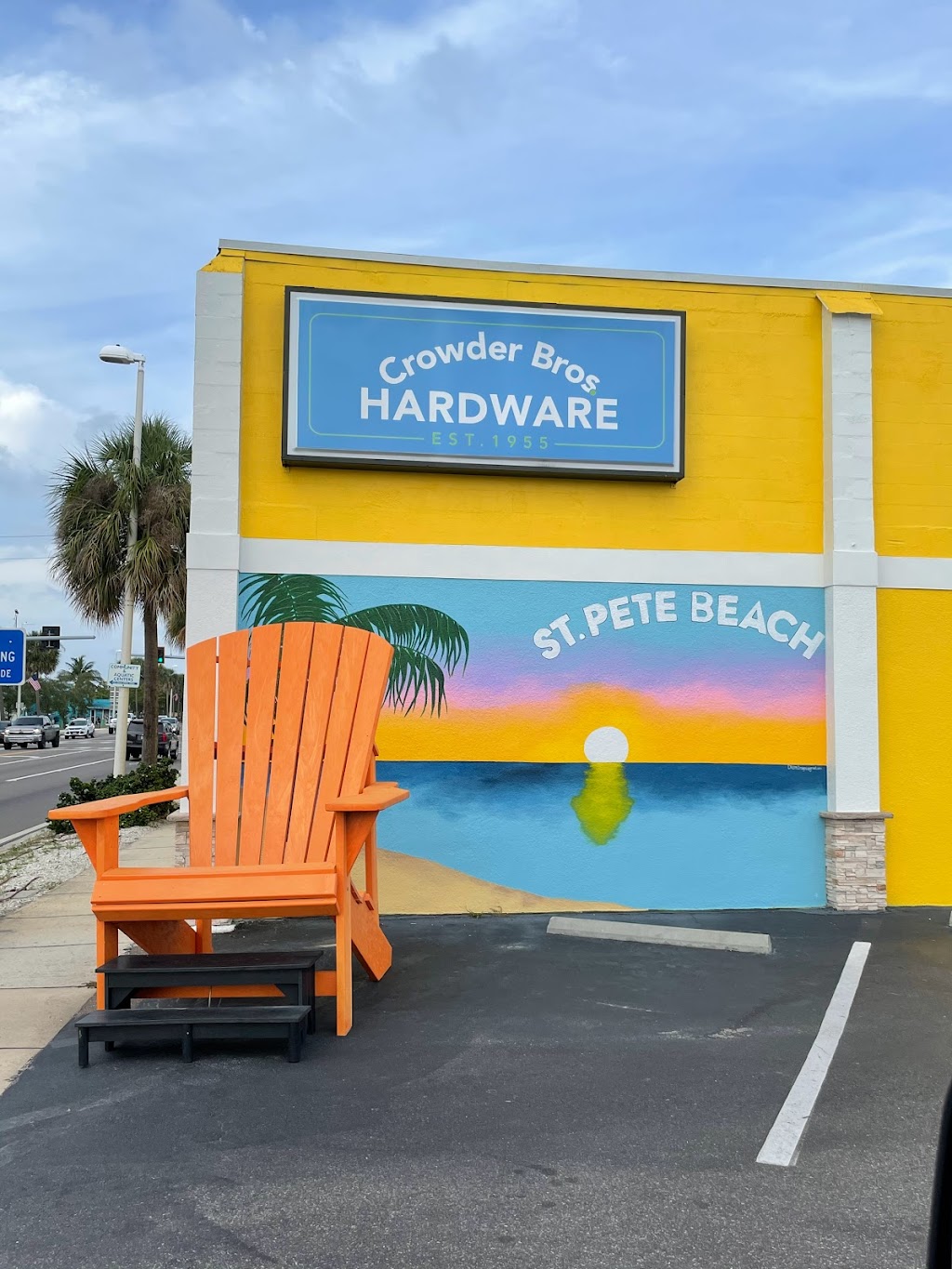 Crowder Bros. Hardware | 320 75th Ave, St Pete Beach, FL 33706, USA | Phone: (727) 873-6911