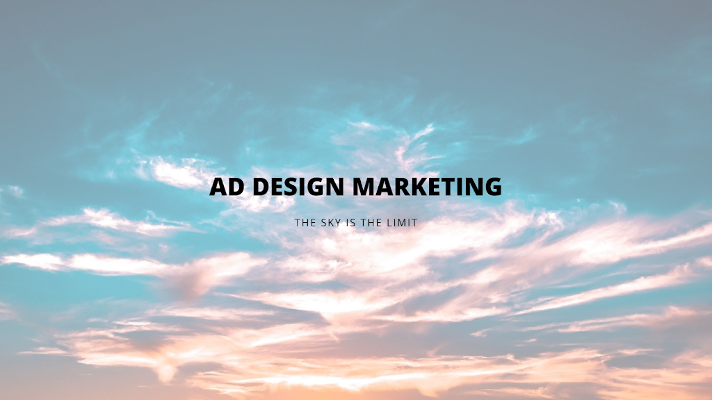 Ad Design Marketing | 800 Co Rd 138, Hutto, TX 78634 | Phone: (512) 540-1797