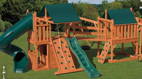 Buxtons Backyard Structures | 1536 Lower Ferry Rd, Ewing Township, NJ 08618, USA | Phone: (609) 771-6840