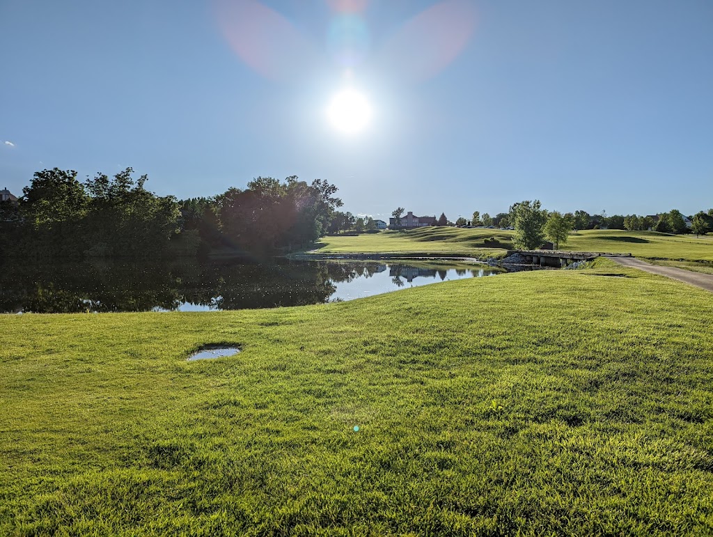 Bear Creek Golf Club | 158 Bear Creek Dr, Wentzville, MO 63385, USA | Phone: (636) 332-5018