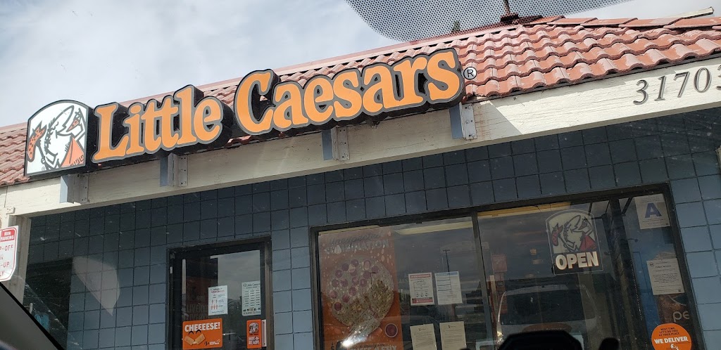 Little Caesars Pizza | 31703 Riverside Dr #1, Lake Elsinore, CA 92530, USA | Phone: (951) 674-7717