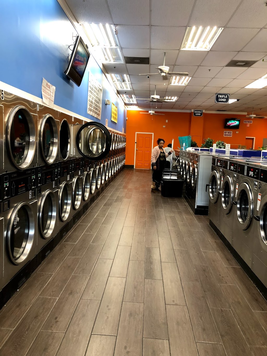 Shree Coin Laundry | 7170 Tara Blvd, Jonesboro, GA 30236 | Phone: (678) 519-3818