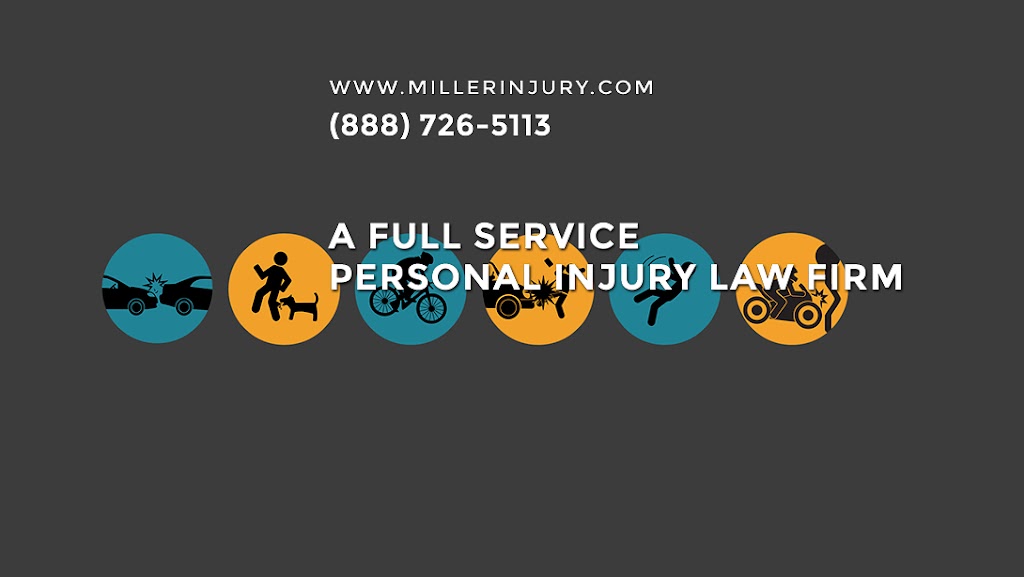 Miller Injury Attorneys | 3626 Fair Oaks Blvd #100, Sacramento, CA 95864, USA | Phone: (916) 414-9249
