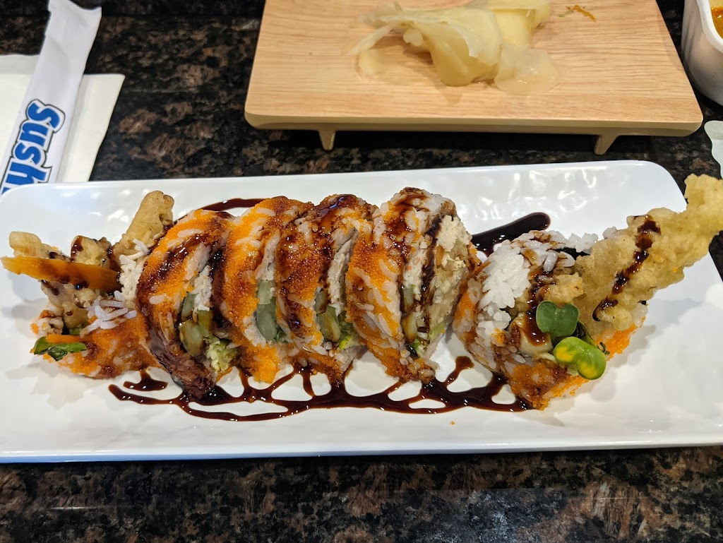 Sushi 661 | 26850 Sierra Hwy Suite A10, Santa Clarita, CA 91321, USA | Phone: (661) 252-9831