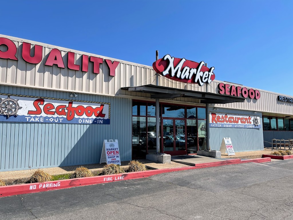 Quality Seafood Market | 5621 Airport Blvd, Austin, TX 78751 | Phone: (512) 452-3820