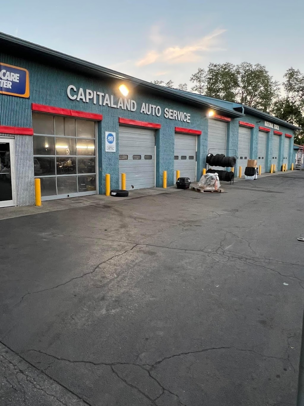 Capitaland Auto Service | 22 Kraft Ave, Albany, NY 12205, USA | Phone: (518) 459-0099