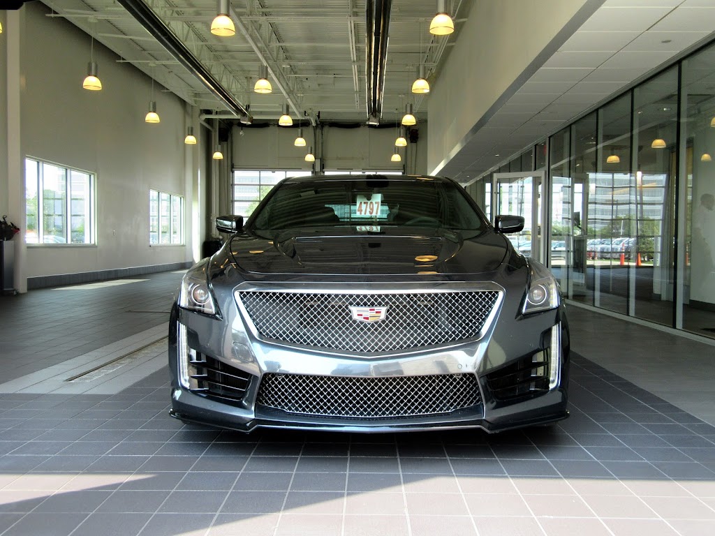 Prestige Cadillac | 29900 Van Dyke Ave, Warren, MI 48093, USA | Phone: (586) 834-8171